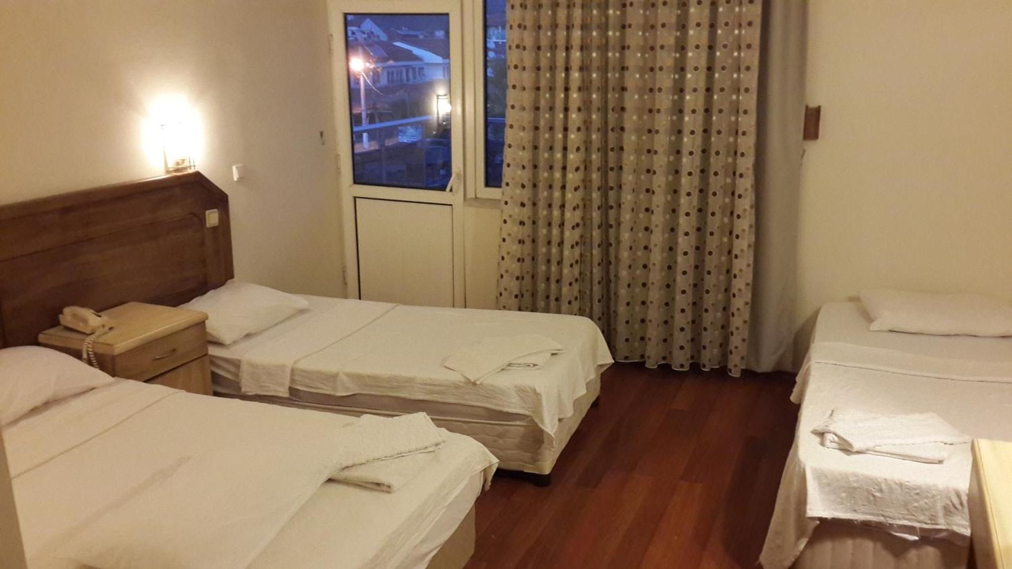 Hotel Berlin Фетие Стая снимка
