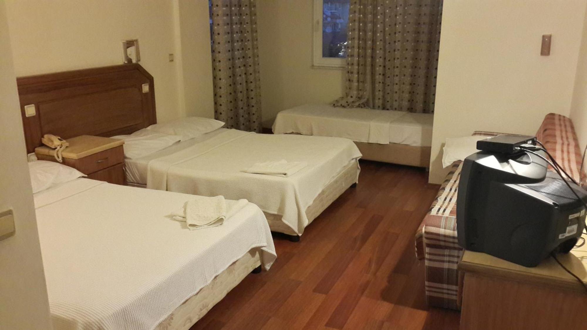 Hotel Berlin Фетие Стая снимка