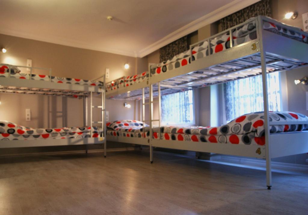 Hotel Berlin Фетие Екстериор снимка