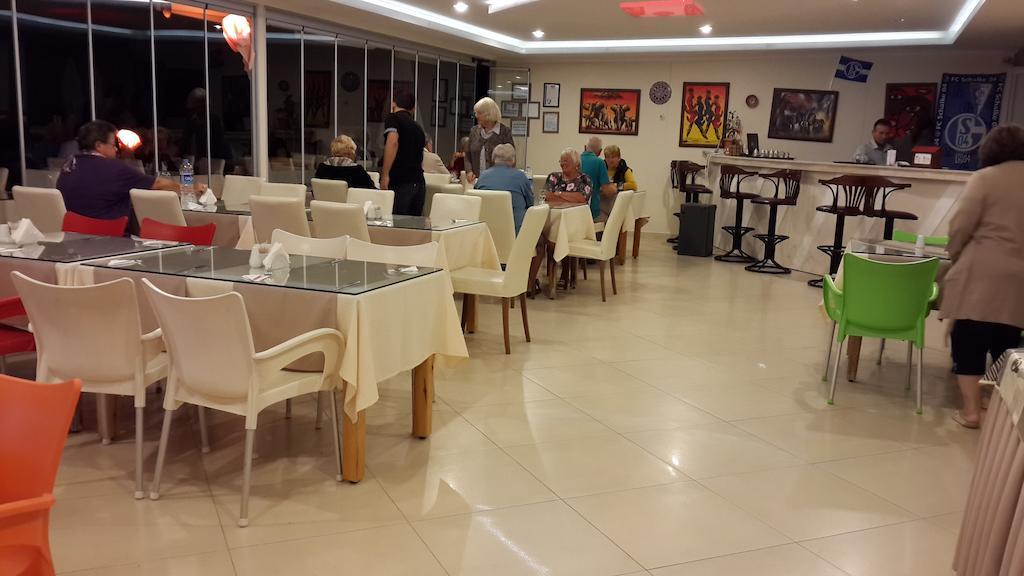 Hotel Berlin Фетие Екстериор снимка